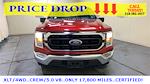 2021 Ford F-150 SuperCrew Cab 4x4 Pickup for sale #75448 - photo 8