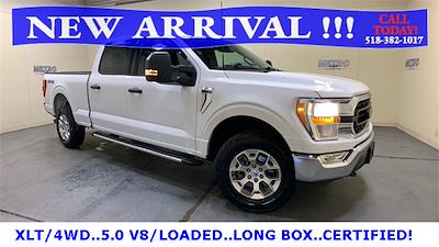 2022 Ford F-150 SuperCrew Cab 4x4 Pickup for sale #75449 - photo 1
