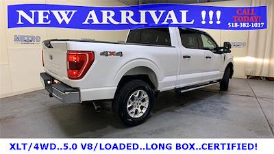 2022 Ford F-150 SuperCrew Cab 4x4 Pickup for sale #75449 - photo 2