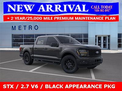 2025 Ford F-150 SuperCrew Cab 4x4 Pickup for sale #75465 - photo 1