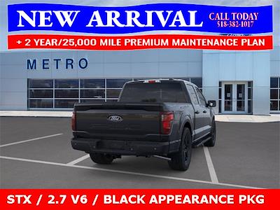 2025 Ford F-150 SuperCrew Cab 4x4 Pickup for sale #75465 - photo 2