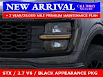 2025 Ford F-150 SuperCrew Cab 4x4 Pickup for sale #75465 - photo 18