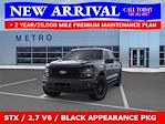 2025 Ford F-150 SuperCrew Cab 4x4 Pickup for sale #75465 - photo 4