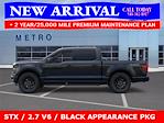 2025 Ford F-150 SuperCrew Cab 4x4 Pickup for sale #75465 - photo 5