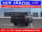 2025 Ford F-150 SuperCrew Cab 4x4 Pickup for sale #75465 - photo 2
