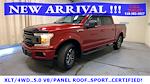 2020 Ford F-150 SuperCrew Cab 4x4 Pickup for sale #75470 - photo 7