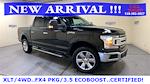2018 Ford F-150 SuperCrew Cab 4x4 Pickup for sale #75471 - photo 1
