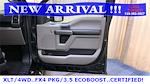 2018 Ford F-150 SuperCrew Cab 4x4 Pickup for sale #75471 - photo 11