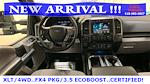2018 Ford F-150 SuperCrew Cab 4x4 Pickup for sale #75471 - photo 25