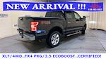 2018 Ford F-150 SuperCrew Cab 4x4 Pickup for sale #75471 - photo 2