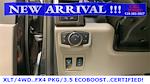 2018 Ford F-150 SuperCrew Cab 4x4 Pickup for sale #75471 - photo 31