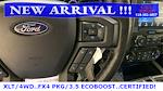2018 Ford F-150 SuperCrew Cab 4x4 Pickup for sale #75471 - photo 34