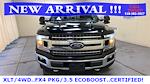 2018 Ford F-150 SuperCrew Cab 4x4 Pickup for sale #75471 - photo 44