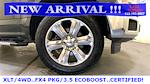 2018 Ford F-150 SuperCrew Cab 4x4 Pickup for sale #75471 - photo 9