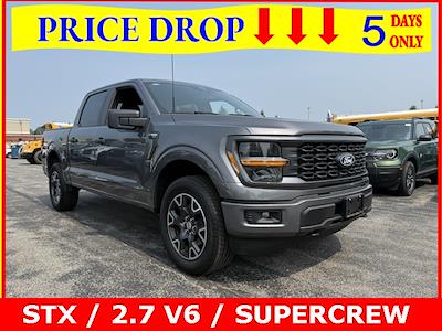 2025 Ford F-150 SuperCrew Cab 4x4 Pickup for sale #75492 - photo 1