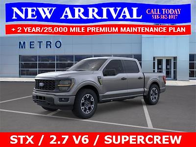 2025 Ford F-150 SuperCrew Cab 4x4 Pickup for sale #75492 - photo 1