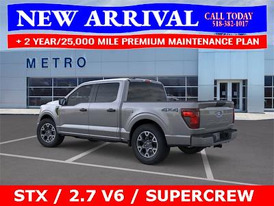2025 Ford F-150 SuperCrew Cab 4x4 Pickup for sale #75492 - photo 2