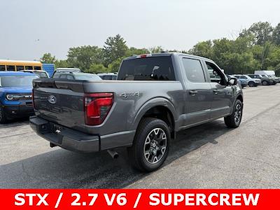 2025 Ford F-150 SuperCrew Cab 4x4 Pickup for sale #75492 - photo 2