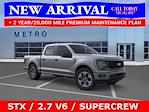 2025 Ford F-150 SuperCrew Cab 4x4 Pickup for sale #75492 - photo 3