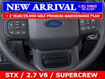 2025 Ford F-150 SuperCrew Cab 4x4 Pickup for sale #75492 - photo 12
