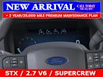 2025 Ford F-150 SuperCrew Cab 4x4 Pickup for sale #75492 - photo 13
