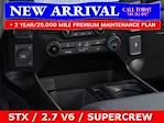 2025 Ford F-150 SuperCrew Cab 4x4 Pickup for sale #75492 - photo 15