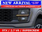 2025 Ford F-150 SuperCrew Cab 4x4 Pickup for sale #75492 - photo 18