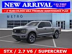 2025 Ford F-150 SuperCrew Cab 4x4 Pickup for sale #75492 - photo 1