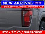 2025 Ford F-150 SuperCrew Cab 4x4 Pickup for sale #75492 - photo 21