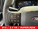 New 2025 Ford F-150 STX SuperCrew Cab 4x4 Pickup for sale #75492 - photo 24