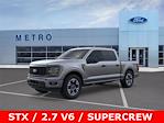New 2025 Ford F-150 STX SuperCrew Cab 4x4 Pickup for sale #75492 - photo 27