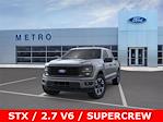 New 2025 Ford F-150 STX SuperCrew Cab 4x4 Pickup for sale #75492 - photo 28