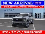 2025 Ford F-150 SuperCrew Cab 4x4 Pickup for sale #75492 - photo 4