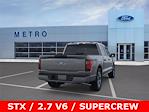 New 2025 Ford F-150 STX SuperCrew Cab 4x4 Pickup for sale #75492 - photo 33