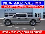 2025 Ford F-150 SuperCrew Cab 4x4 Pickup for sale #75492 - photo 5
