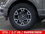 New 2025 Ford F-150 STX SuperCrew Cab 4x4 Pickup for sale #75492 - photo 44