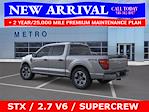 2025 Ford F-150 SuperCrew Cab 4x4 Pickup for sale #75492 - photo 2
