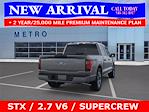 2025 Ford F-150 SuperCrew Cab 4x4 Pickup for sale #75492 - photo 8