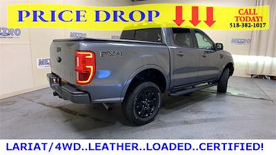 2022 Ford Ranger SuperCrew Cab 4x4 Pickup for sale #75501 - photo 2