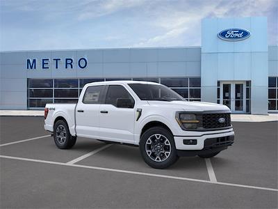 2025 Ford F-150 SuperCrew Cab 4x4 Pickup for sale #75514 - photo 1