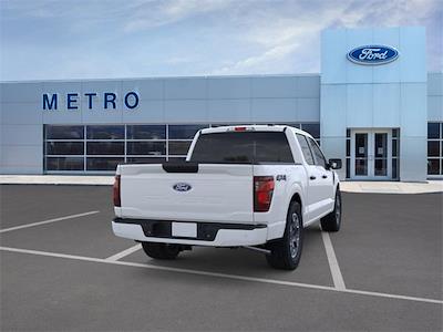 2025 Ford F-150 SuperCrew Cab 4x4 Pickup for sale #75514 - photo 2