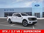 New 2025 Ford F-150 STX SuperCrew Cab 4x4 Pickup for sale #75514 - photo 27