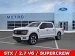 New 2025 Ford F-150 STX SuperCrew Cab 4x4 Pickup for sale #75514 - photo 28
