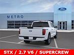 New 2025 Ford F-150 STX SuperCrew Cab 4x4 Pickup for sale #75514 - photo 34