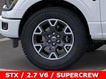 New 2025 Ford F-150 STX SuperCrew Cab 4x4 Pickup for sale #75514 - photo 45