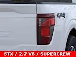 New 2025 Ford F-150 STX SuperCrew Cab 4x4 Pickup for sale #75514 - photo 47