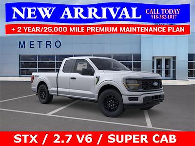 2025 Ford F-150 Super Cab 4x4 Pickup for sale #75515 - photo 1