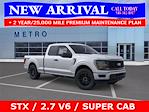2025 Ford F-150 Super Cab 4x4 Pickup for sale #75515 - photo 1