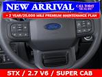 2025 Ford F-150 Super Cab 4x4 Pickup for sale #75515 - photo 12