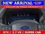 2025 Ford F-150 Super Cab 4x4 Pickup for sale #75515 - photo 13